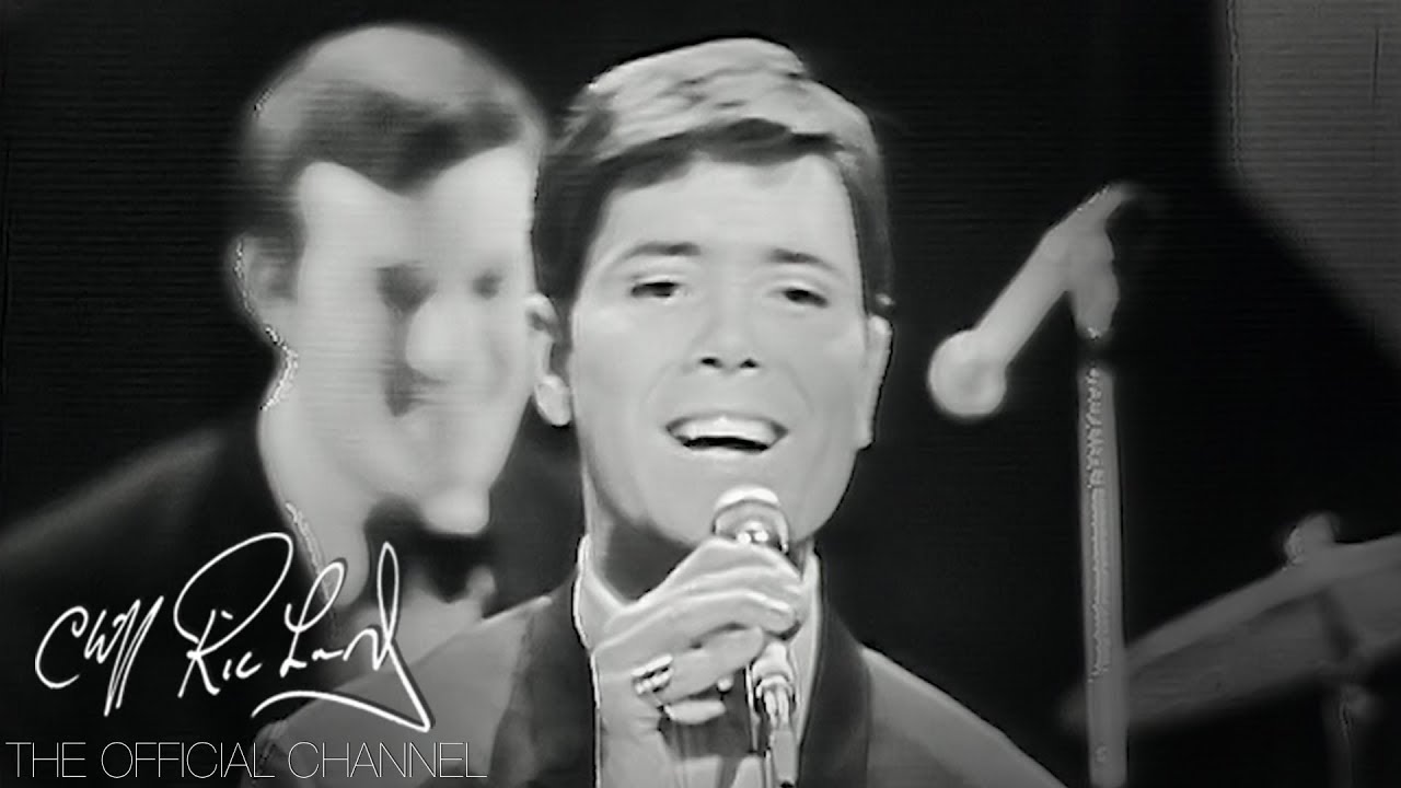 Cliff Richard & The Shadows - I Could Easily Fall (In Love With You) (London Palladium, 13.06.65)