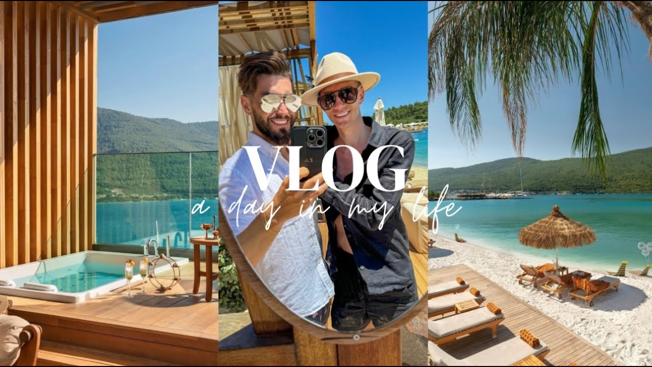 NAJLEPSZY HOTEL W BODRUM 🌴 LUKSUSOWE WAKACJE W TURCJI