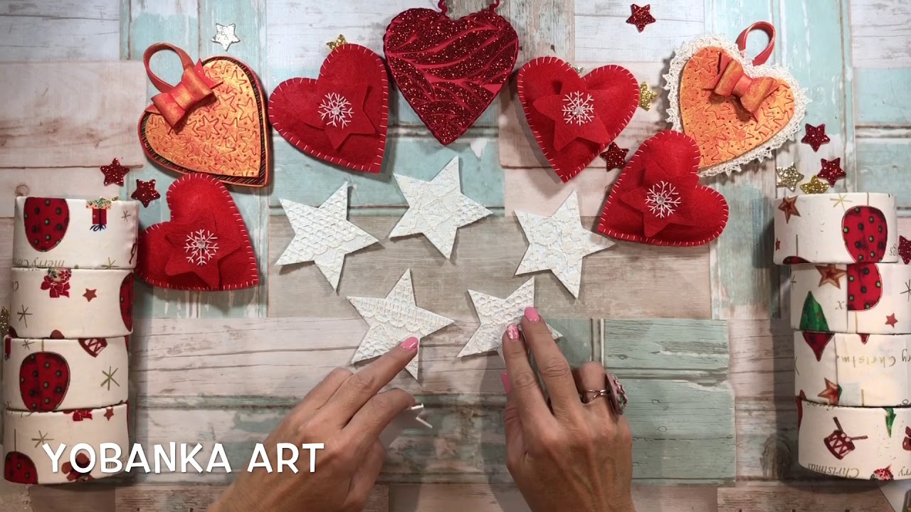 6 MANUALIDADES NAVIDEÑAS CON CARTÓN