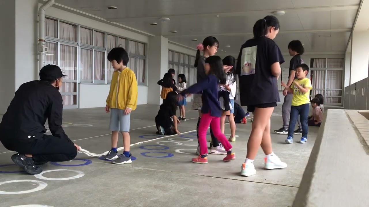 【綱引き】#綱引き #学童保育 #学童 #外遊び #放課後児童クラブ #こくあ児童クラブ