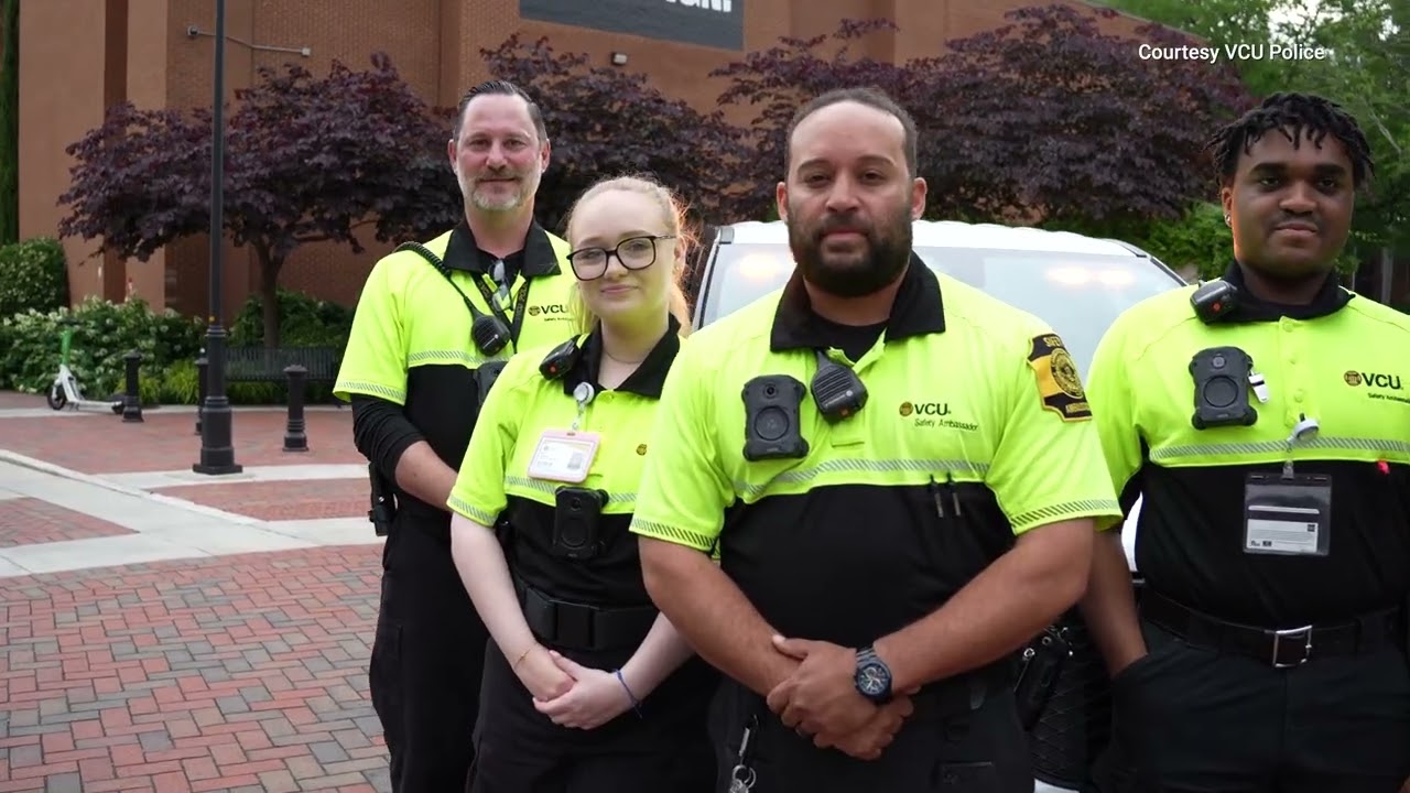 VCU SAFETY AMBASSADORS