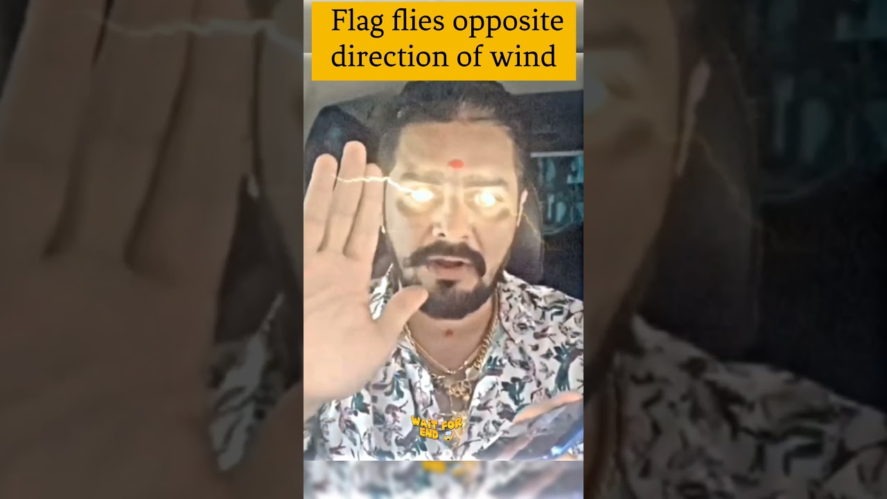 Jagannath temple flag mystery with proof 😱. #shorts #jagannath #mystery #god #temple