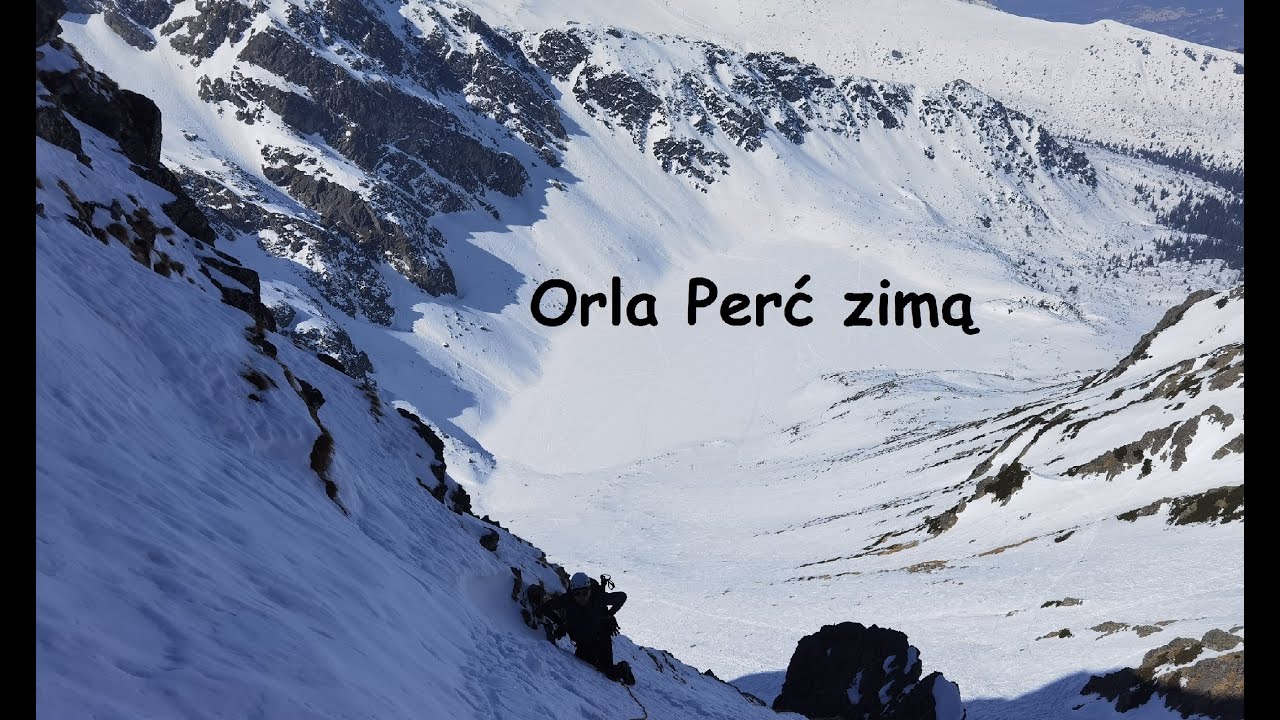 Orla Perć Zimą - Skrajny Granat - Żleb Kulczyńskiego + Zawrat - Kozia Przełęcz - 24-25.03.22