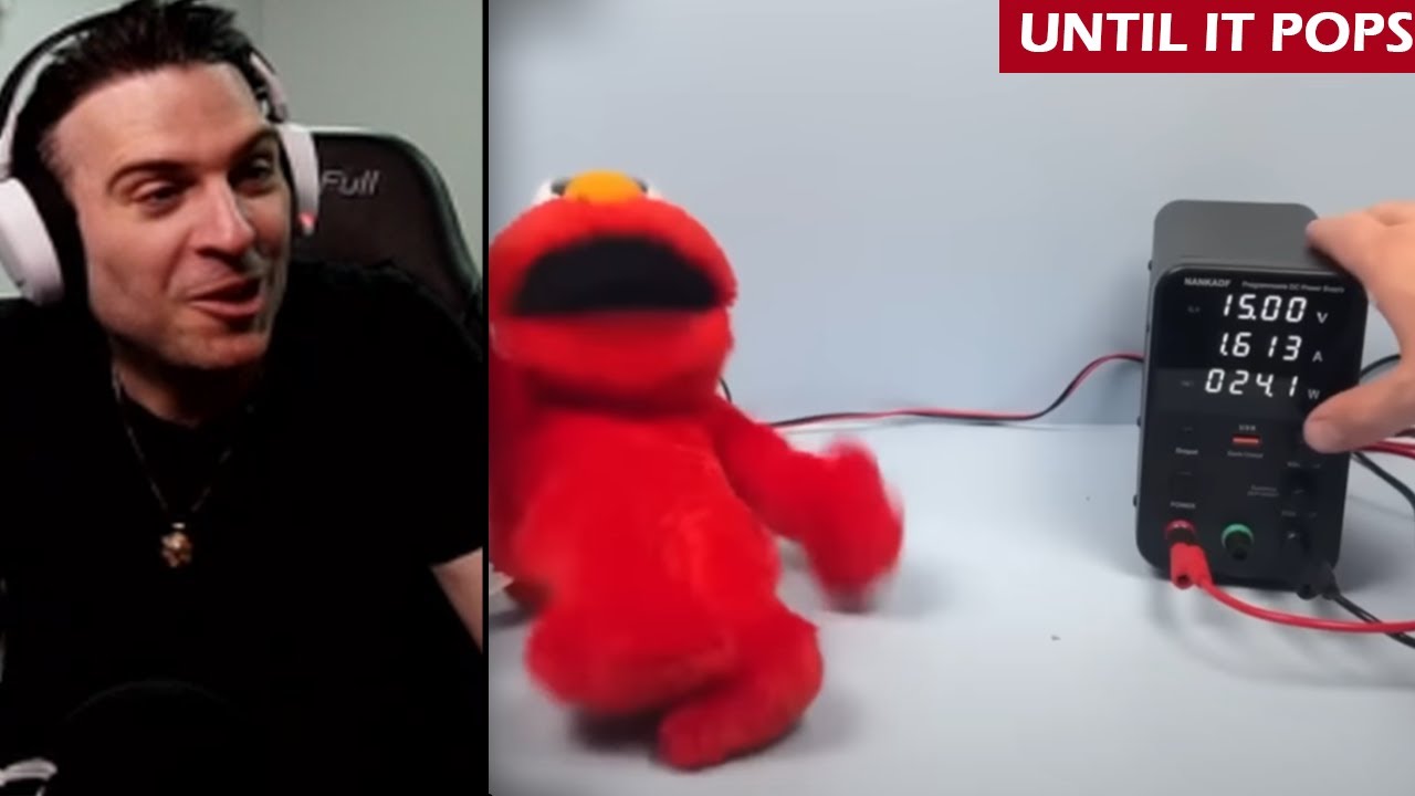 Until it Explodes - We laugh and react to videos YOU submit