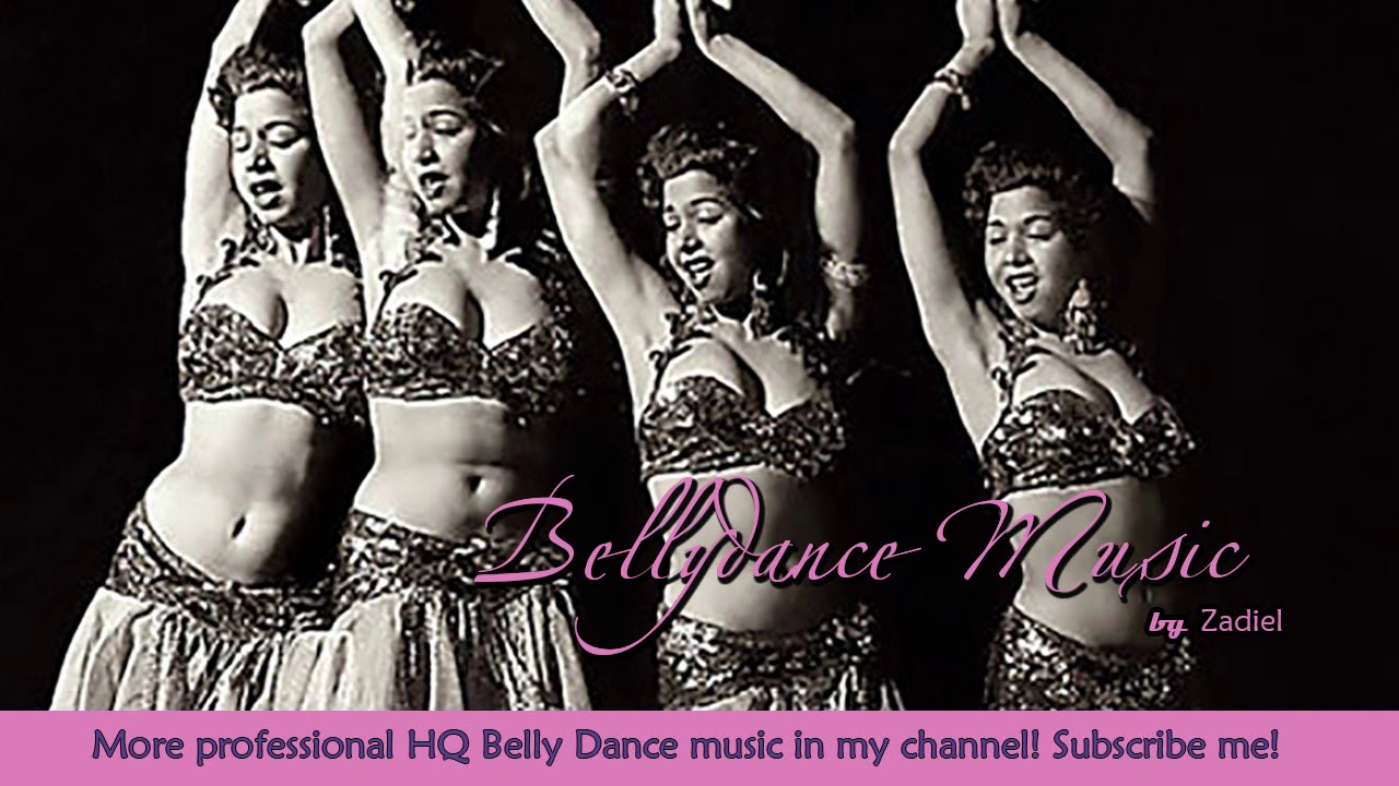 Shik Shak Shok - Arabic Belly Dance music - Arabische Bauchtanz Musik