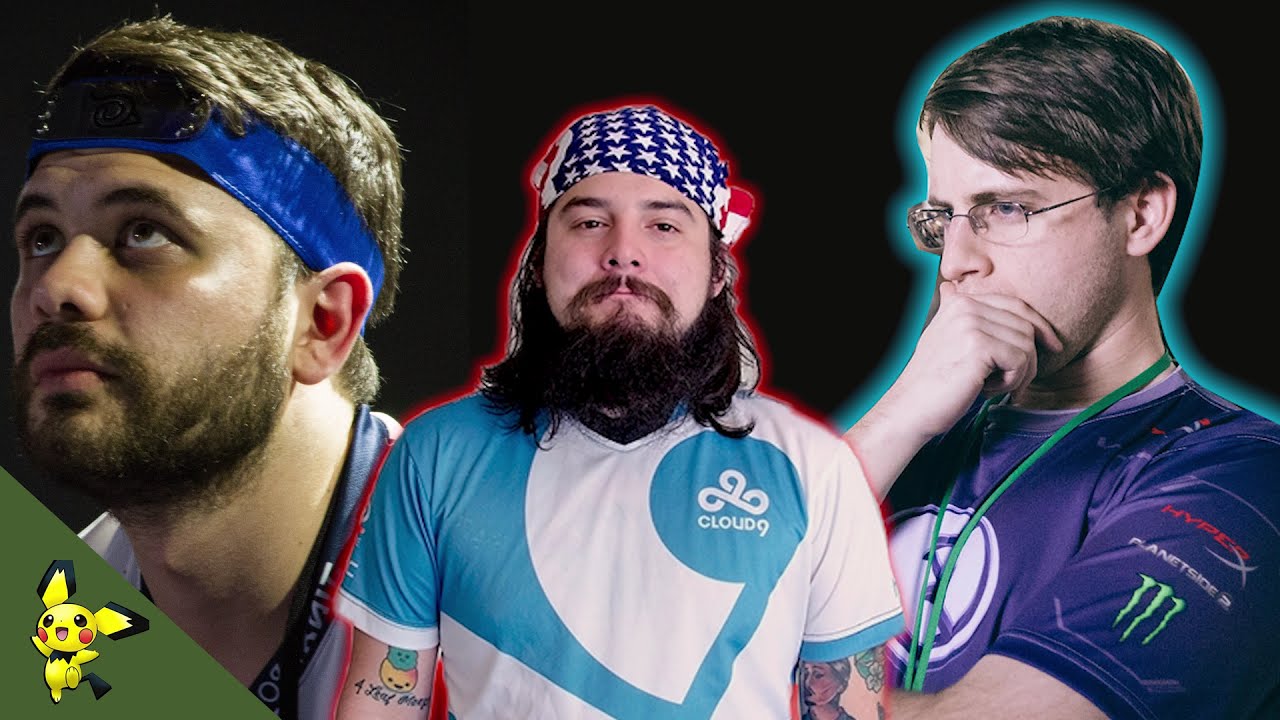 The 3 Styles of Corner Pressure - Super Smash Bros