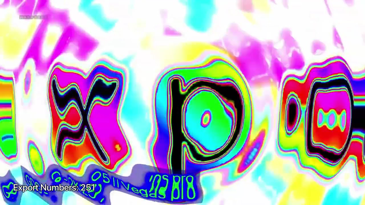 all of my exports from olek's multirendering collab (1-1000)