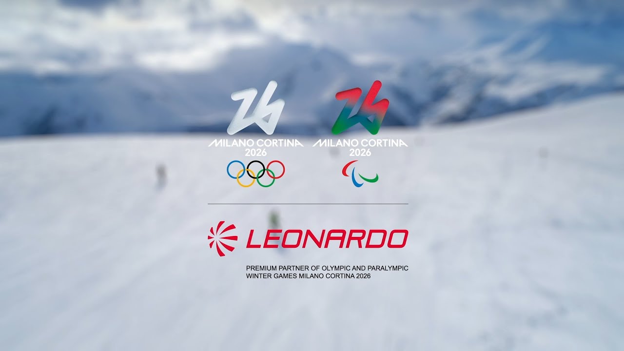 Le tecnologie Leonardo danno “voce” ai Giochi di Milano Cortina 2026