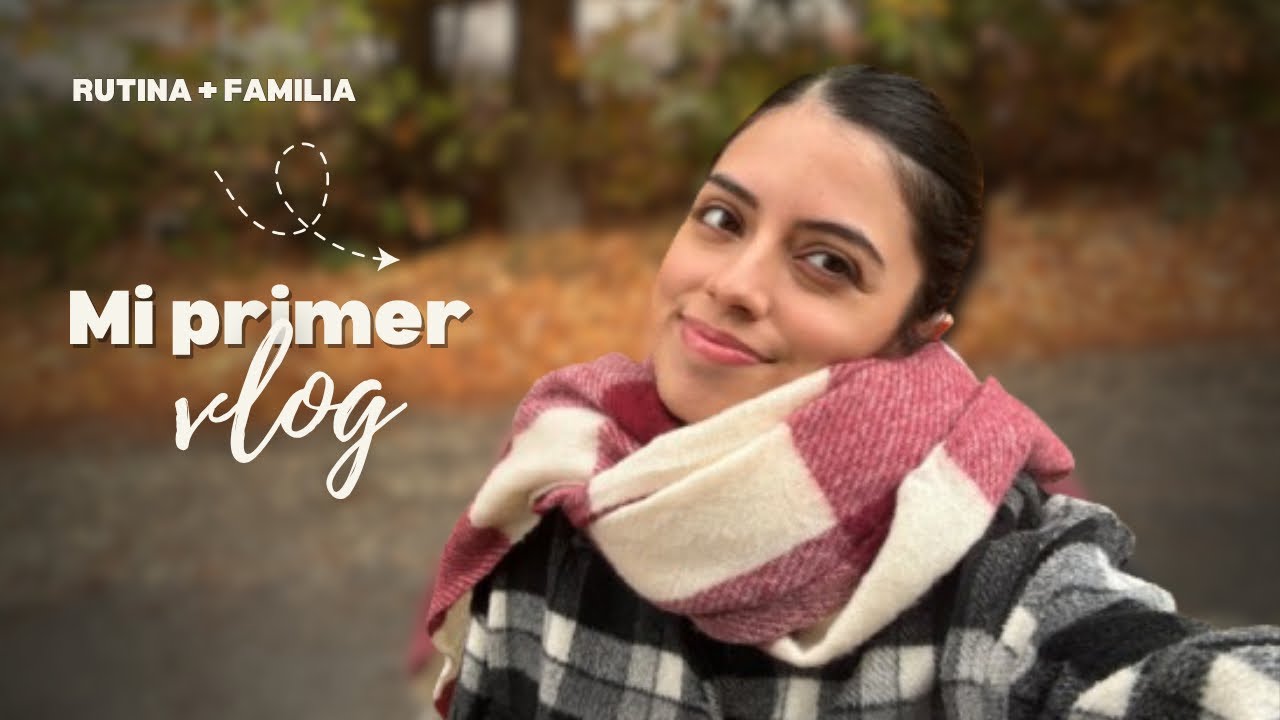 Mi primer vlog!