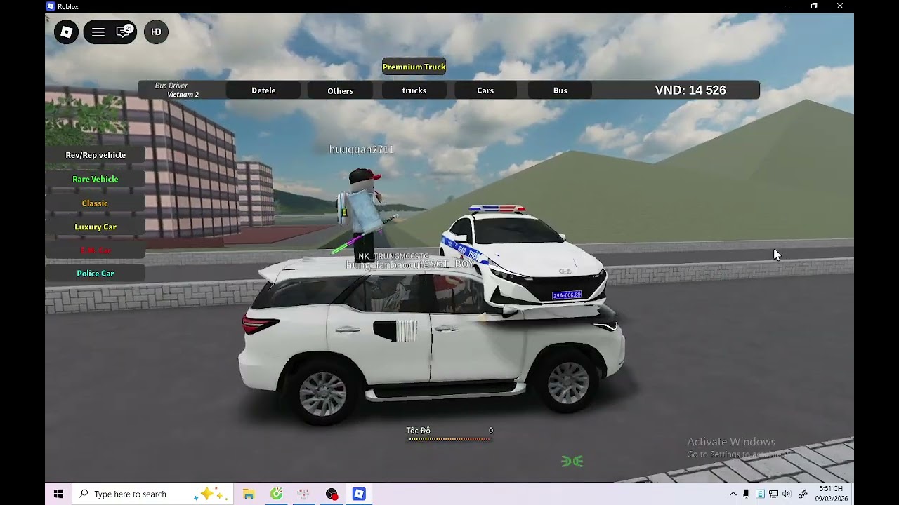 BDVN2 – Bác Tài Lấy Con Xe Mới Update Hôm Qua Đi Tìm Chỗ Update Tiếp 🚍🔧