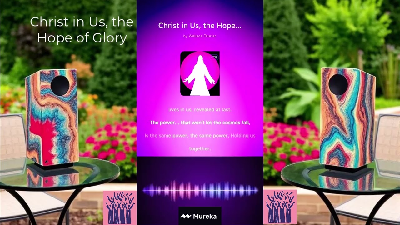 Christ in Us, the Hope of Glory - HH1