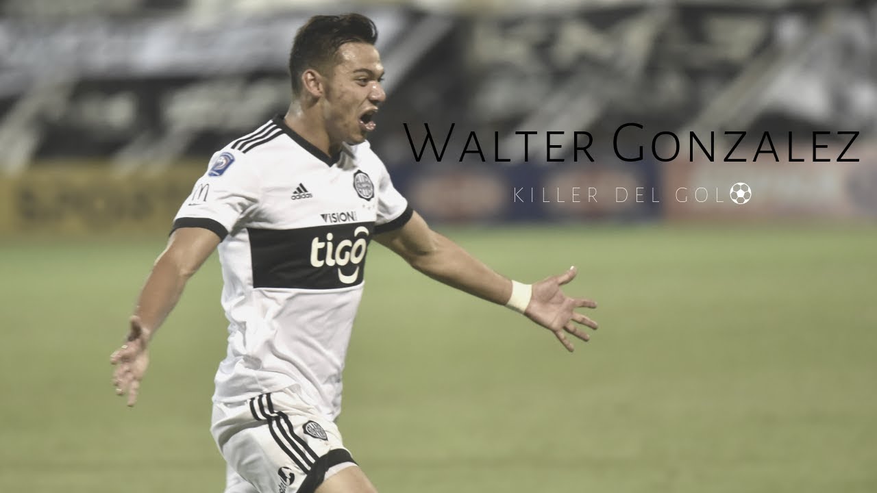 Walter Gonzalez ● 