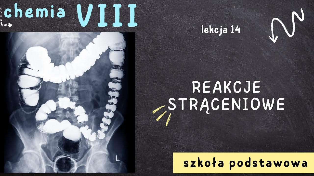 Chemia 8 [Lekcja 14  - Reakcje strąceniowe]