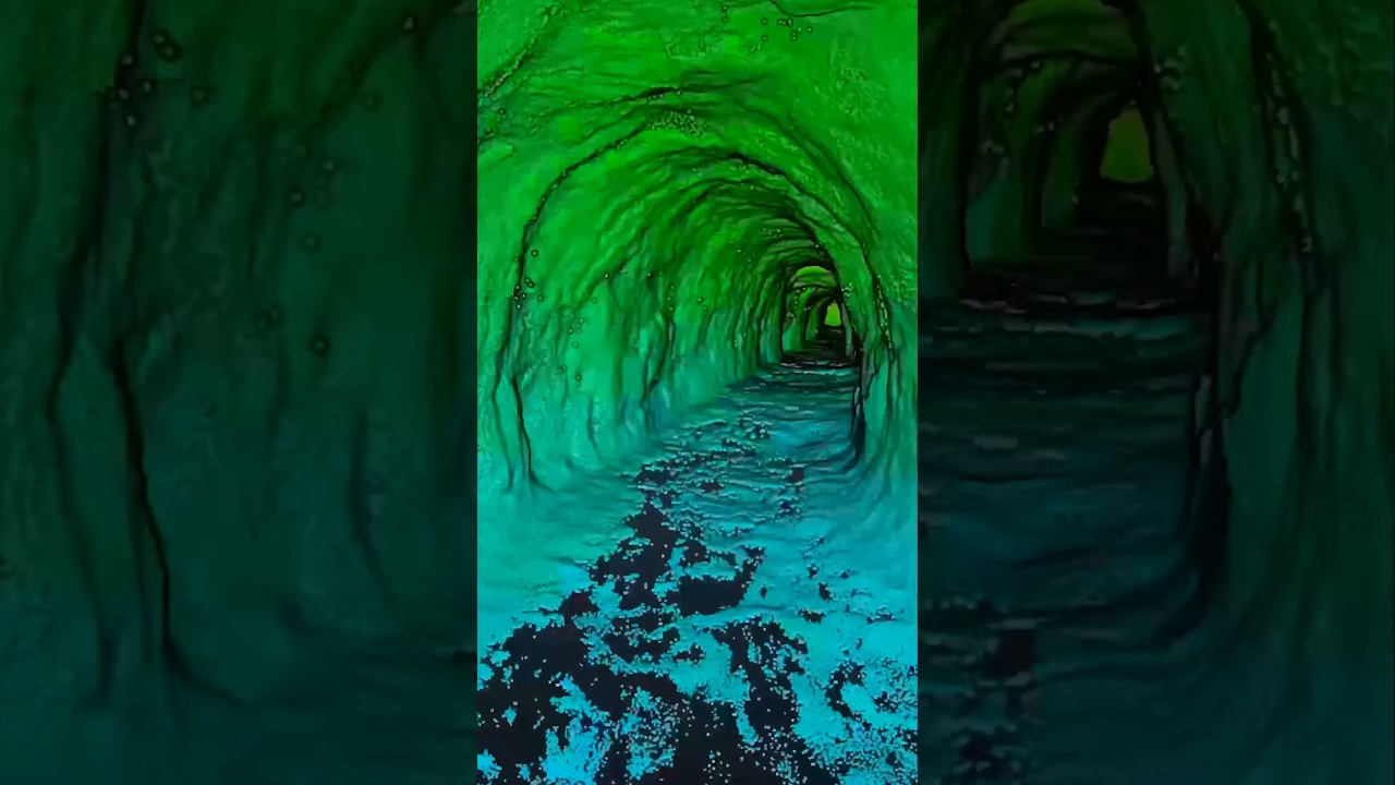 3D Mapping a Cave! #shorts