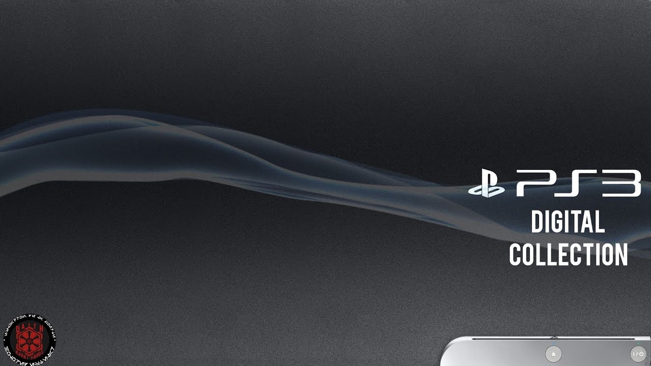 PS3 Digital Collection