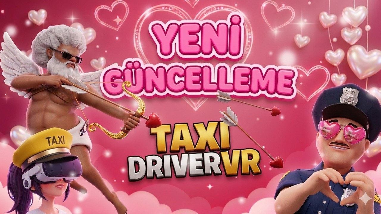 TAKSİCİ OLDUM // YENİ GÜNCELLEME MÜKEMMEL - TAXİ DRİVER
