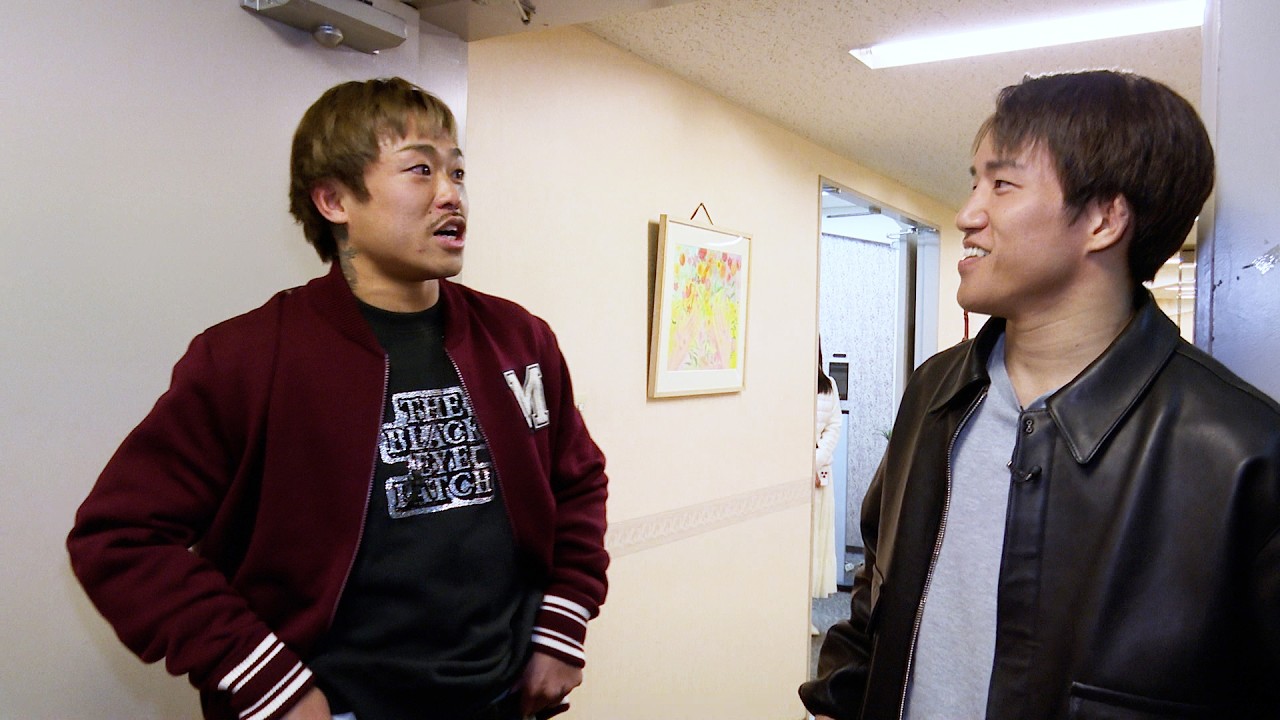 芦澤竜誠にBreakingDown参戦の本音を聞いてみた