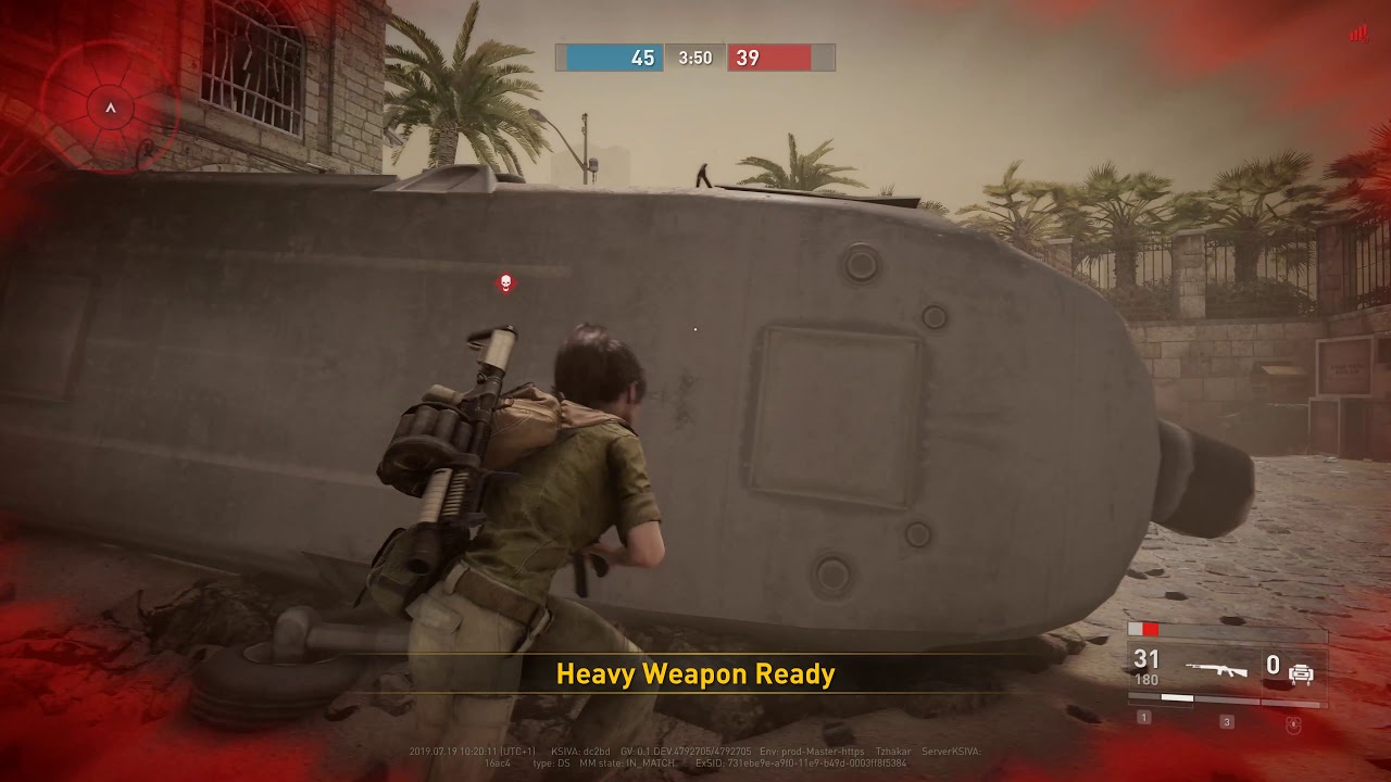 WWZ Hack Festival #1