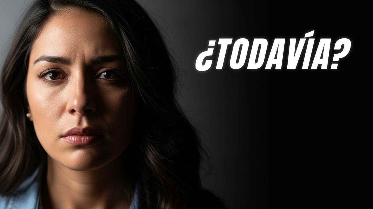 Dijo ‘TODAVÍA’… y destruyó su matrimonio en 3 días