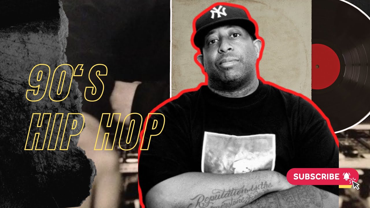 ⚠️ GOLDEN ERA 90s Boom Bap | Underground Nas Mixtape You Weren't Supposed to Hear