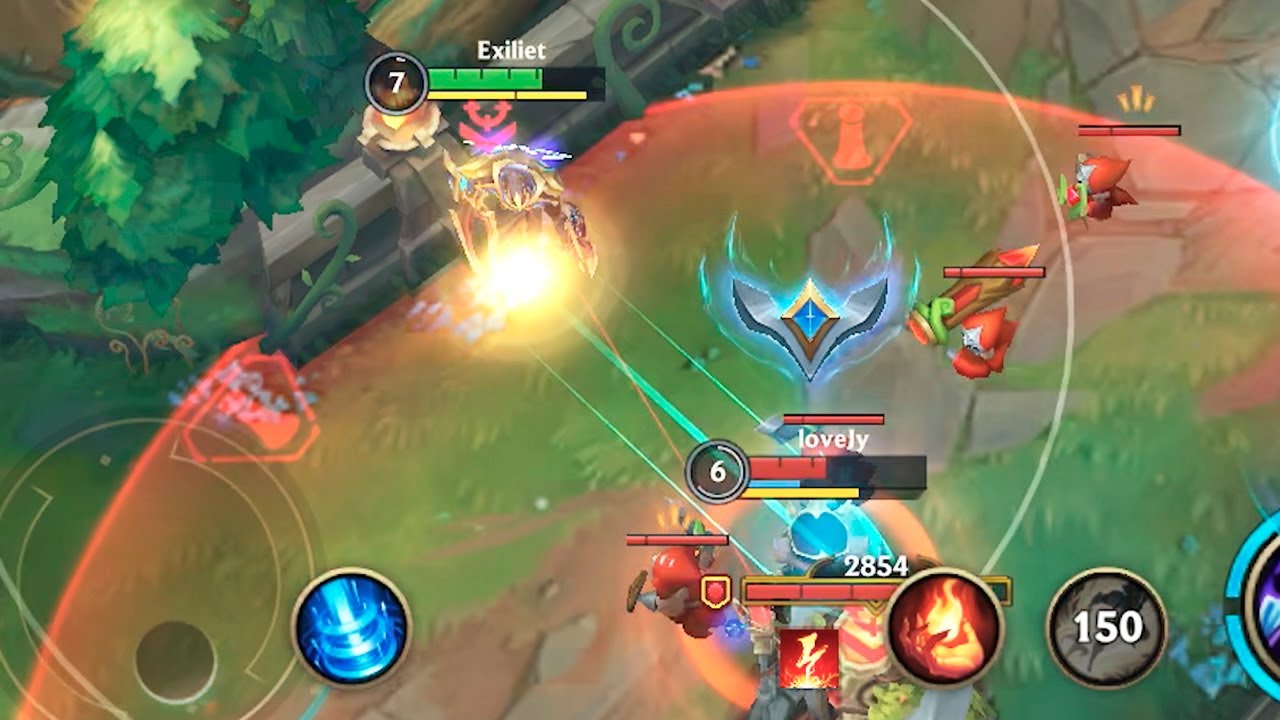 CHALLENGER ZED VS ZIGGS SEASON 16 - WILD RIFT