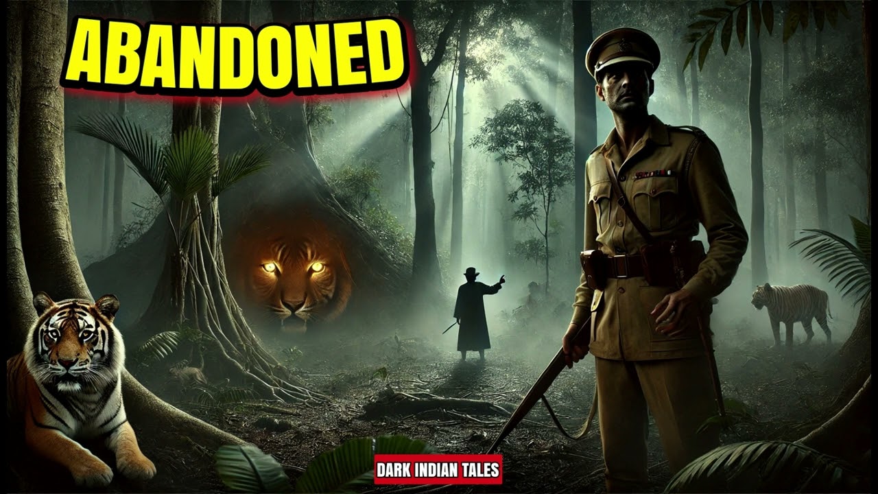 (Dark Indian Tales) Ek Gaanv Mein Bagh Ki Aisi Dehshat Ke Sab Raaton Raat Gayab Ho Gaye