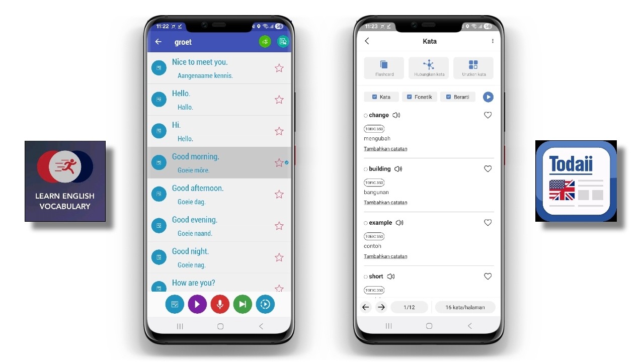 3 Best Free Learn English Apps for Android 2026