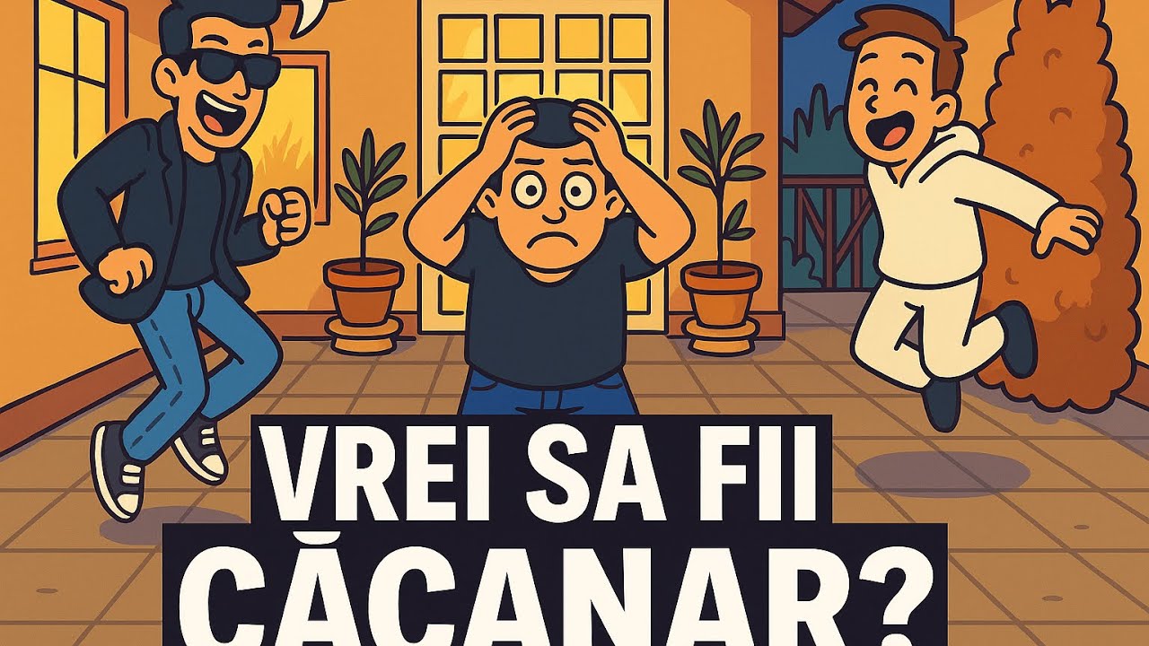 VREI SA FI CACANAR (SPECIAL GUESTS COVRIGARU SI KEKE)