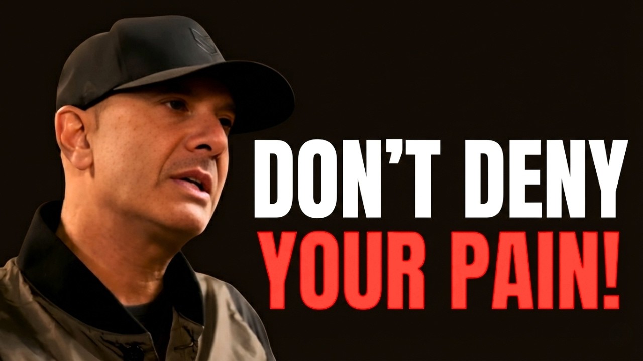 Why Toxic Positivity Is Making You Sick (And What To Do Instead) | Robin Sharma