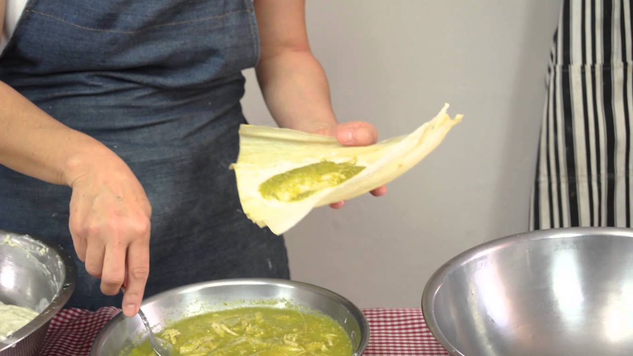 Tamales Verdes | LaCocinaDePily