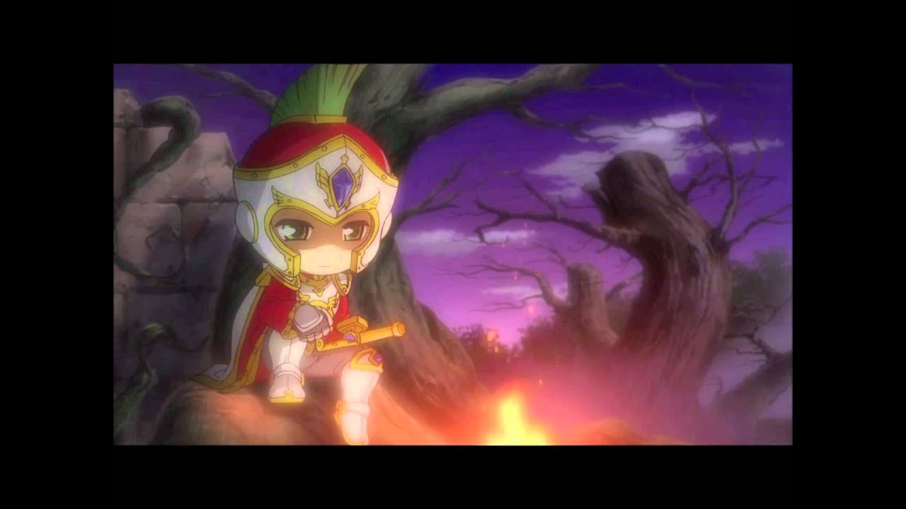 MapleStory - Root Abyss Trailer