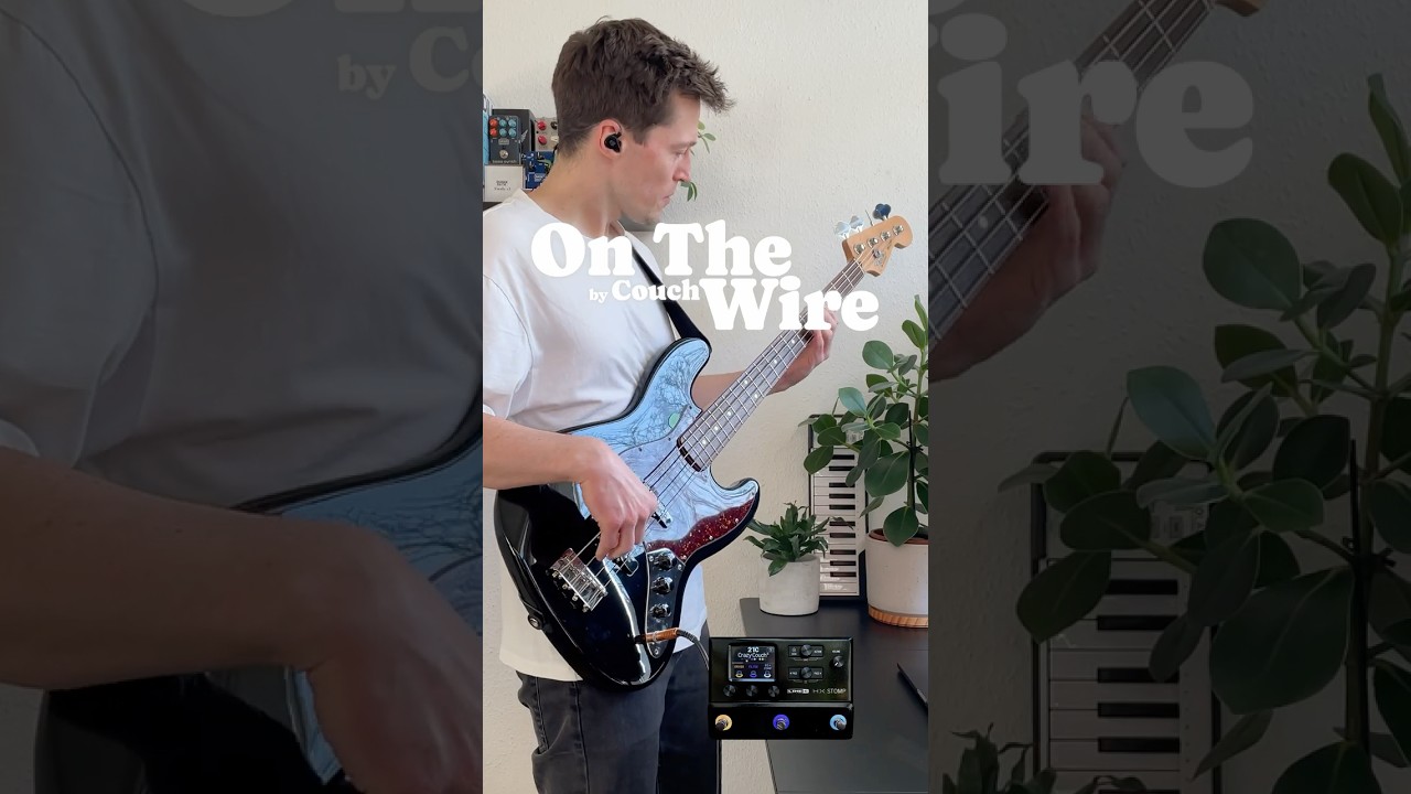 FUNKIEST POP BASSLINE !!! 🔥