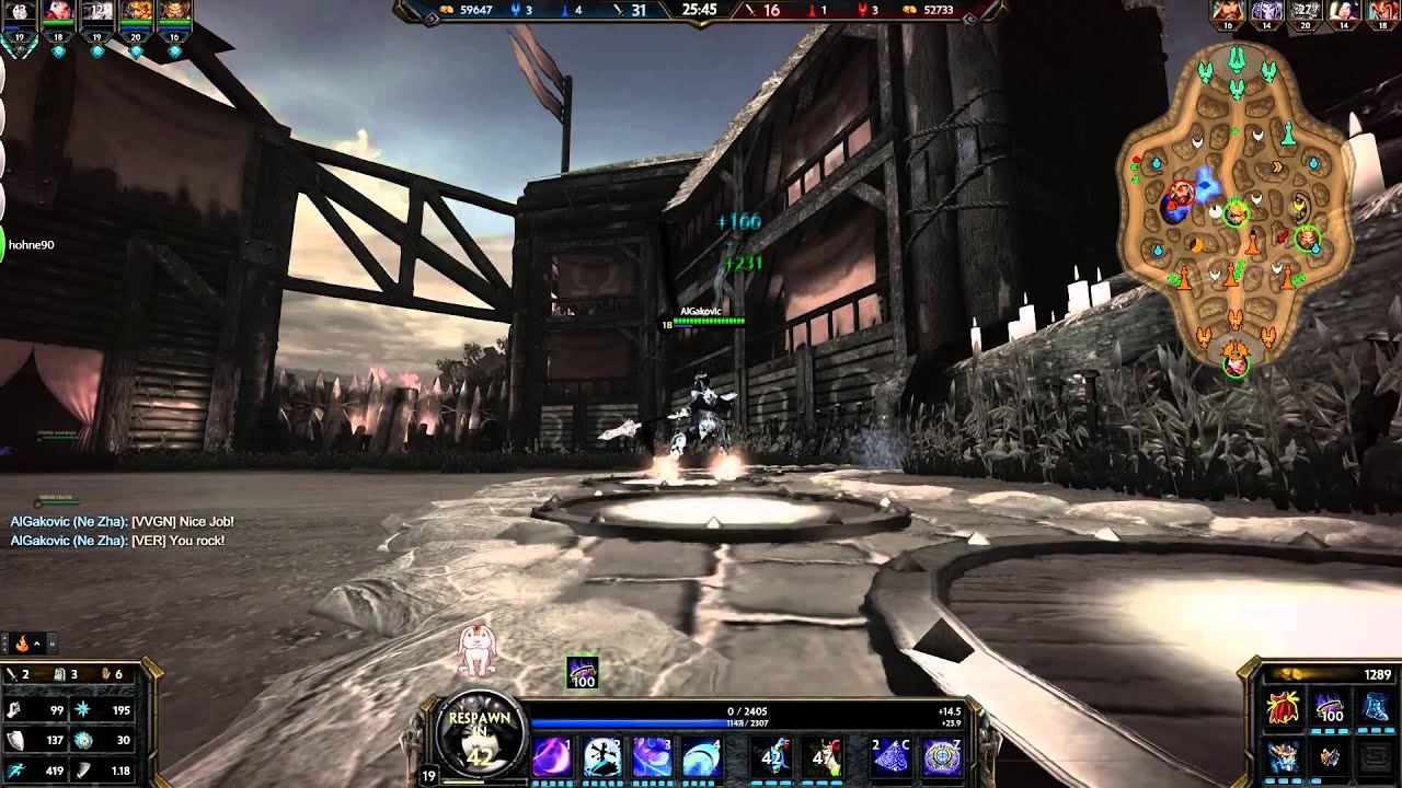 Smite Jukes