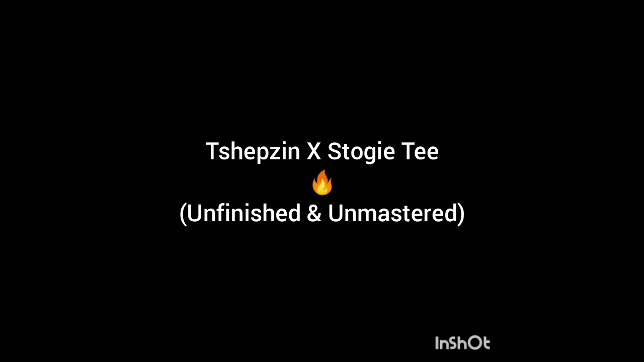 Shuffle-Tshepzin X Stogie Tee