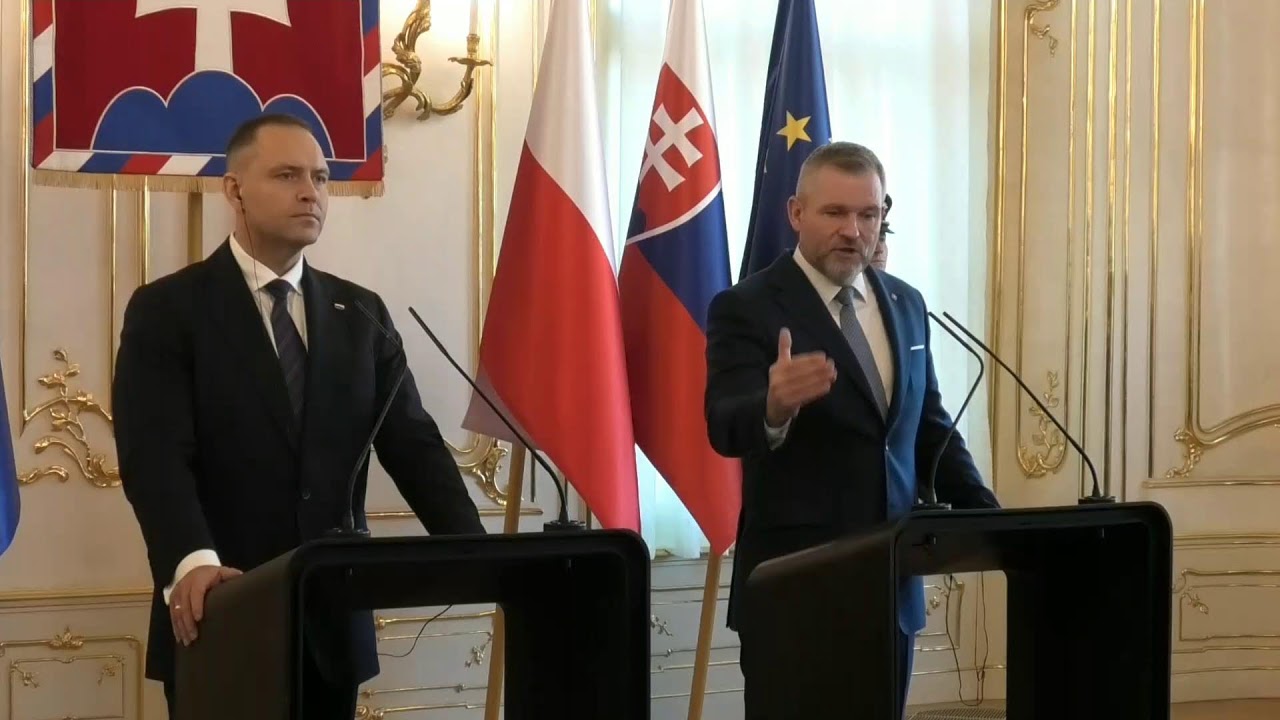 Prezident SR víta ponuku Poľska do budúcna dovážať na Slovensko plyn z USA