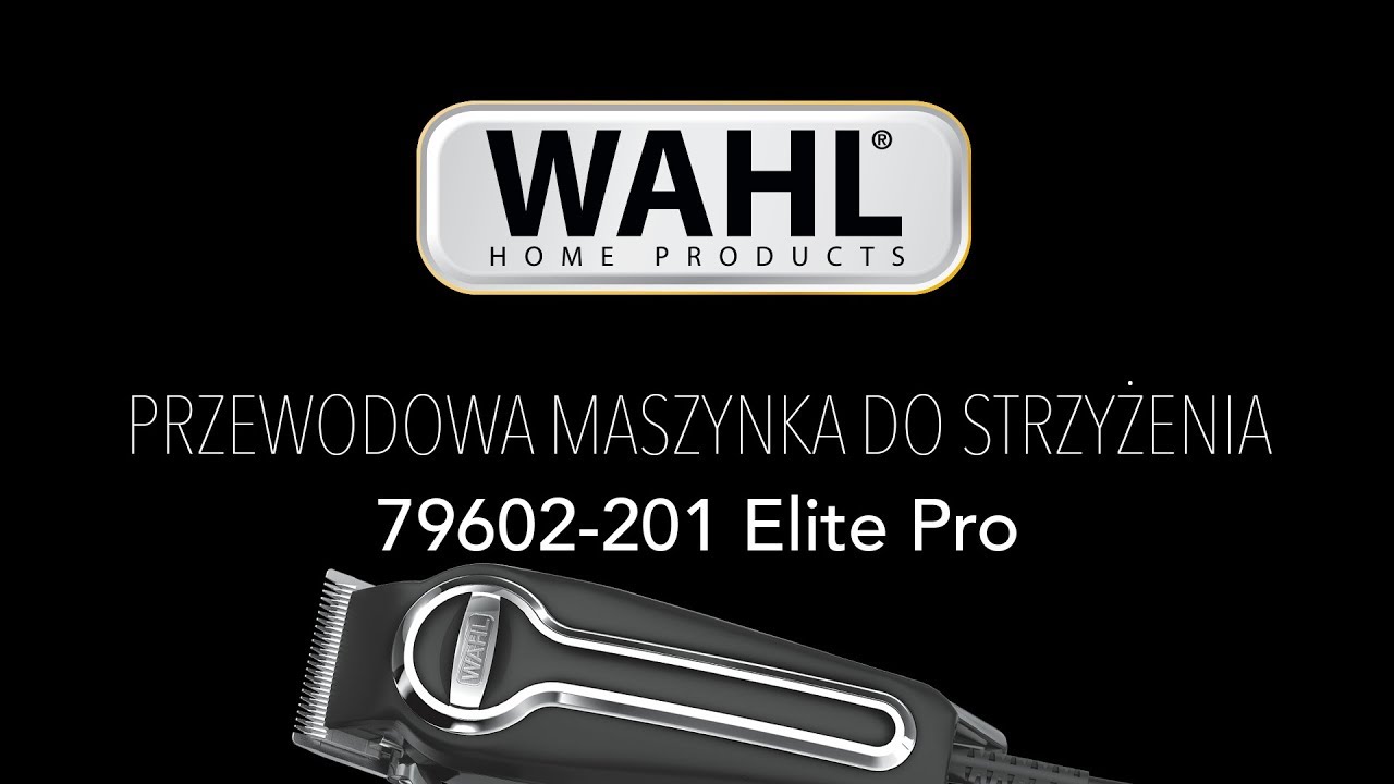 WAHL 79602-201 Elite Pro maszynka do strzyżenia