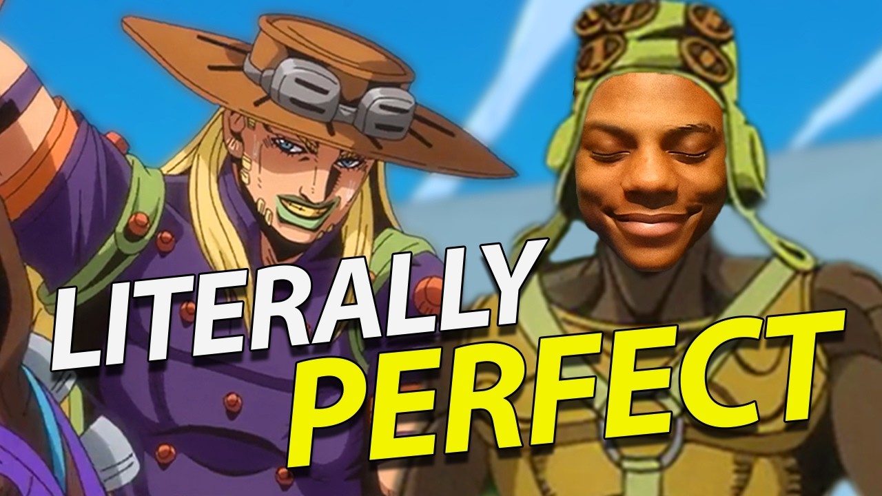 Steel Ball Run Episode 1 is INSANE