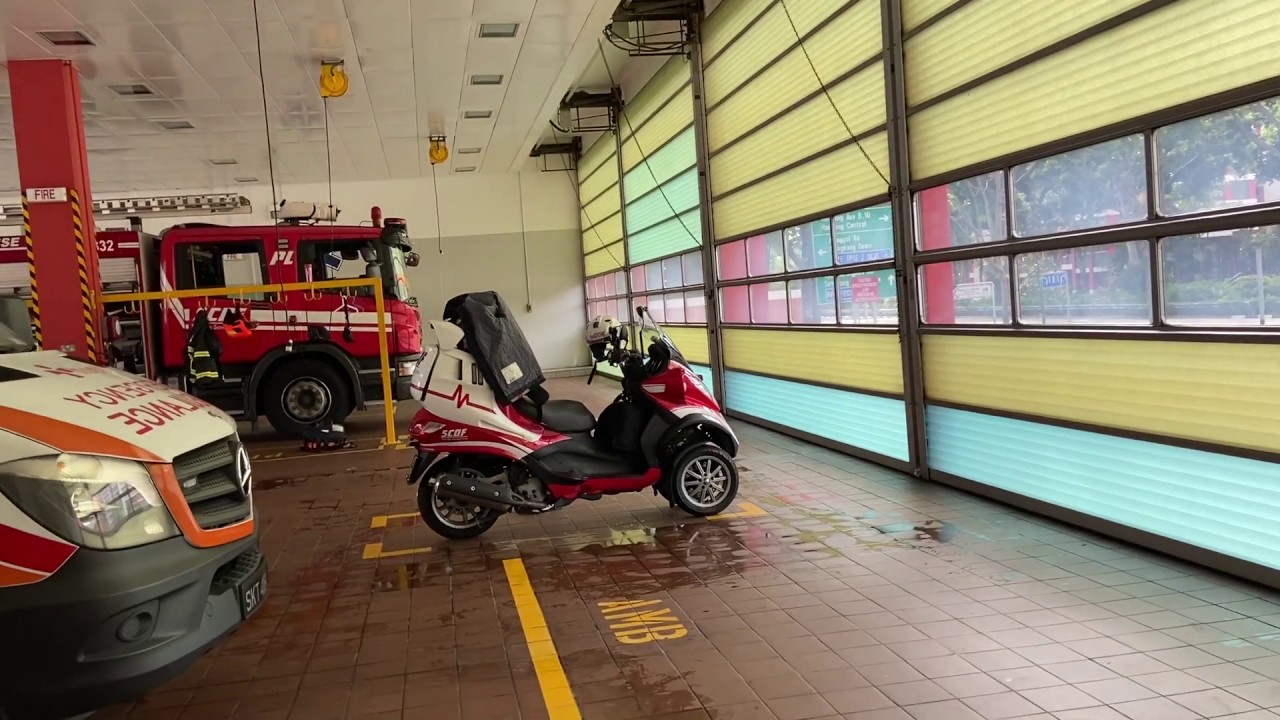 CARDIAC ARREST CALL! - [TURNOUT] LF332E FB331