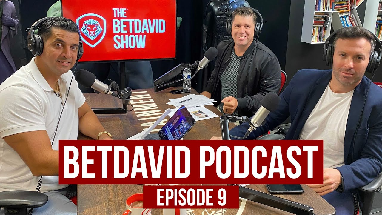 Bet-David Podcast | EP 9