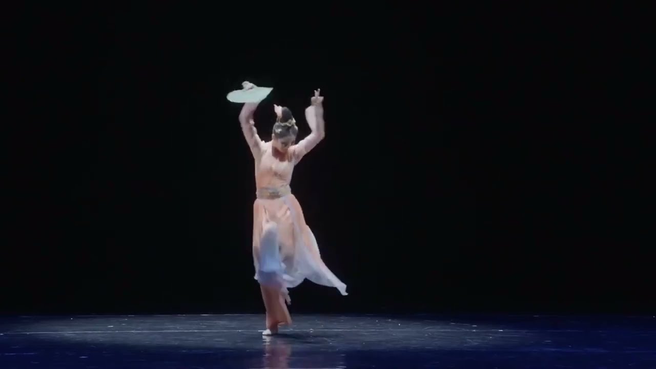 Chinese Classical Dance - Yue Nu Ci