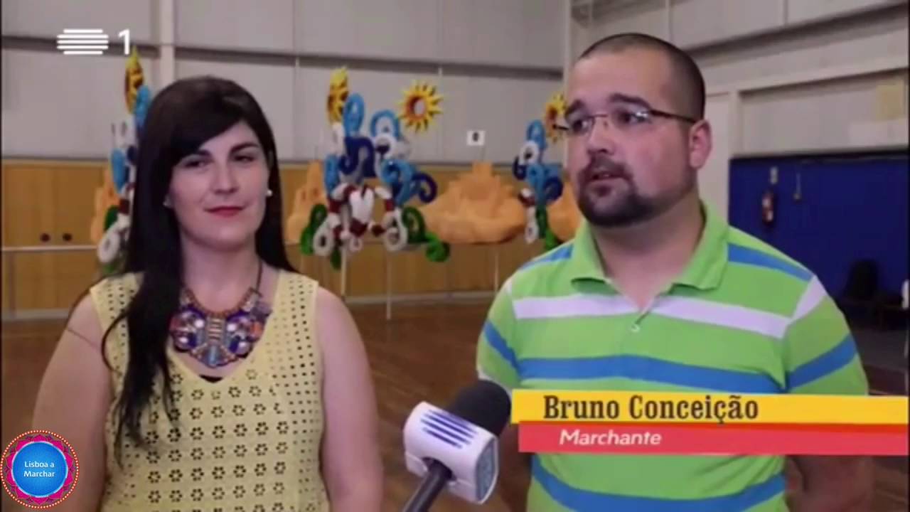 Marcha de Carnide'16 - VT
