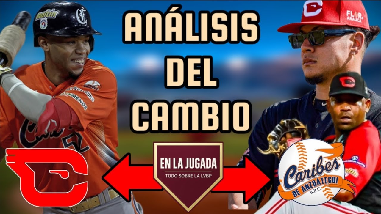 🔴 &iexcl; NUEVO CAMBIO EN LA LVBP ! CARDENALES RECIBE AL GRANDELIGA JOS&Eacute; AZOCAR POR PAR DE RELEVISTAS 🏹