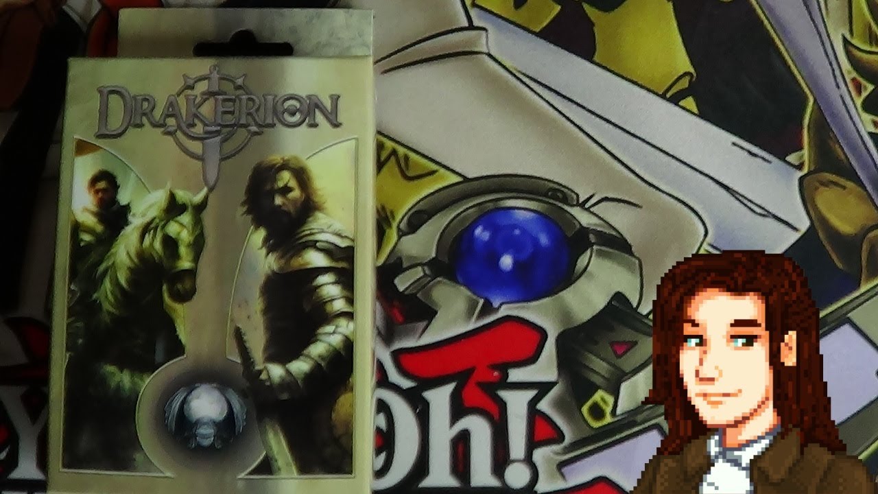 [Drakerion] - Ouverture - Starter Deck : Tyraslin