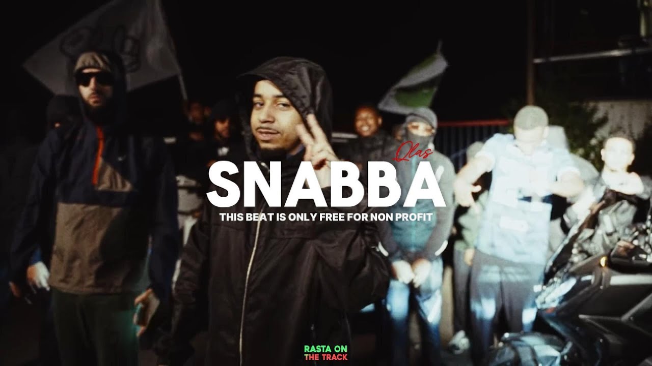 [FREE] Qlas - ''Snabba' | Uk Drill Type Beat | 2026