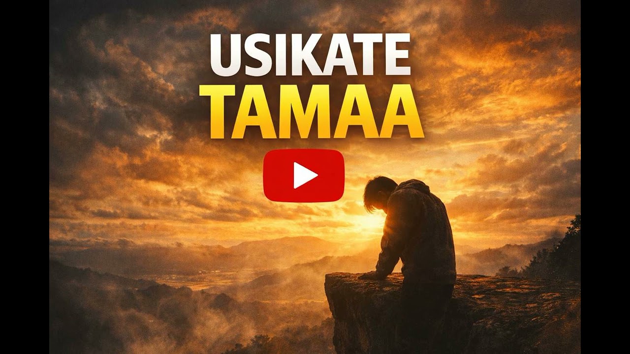 Philipo Sound Pro - Usikate Tamaa 