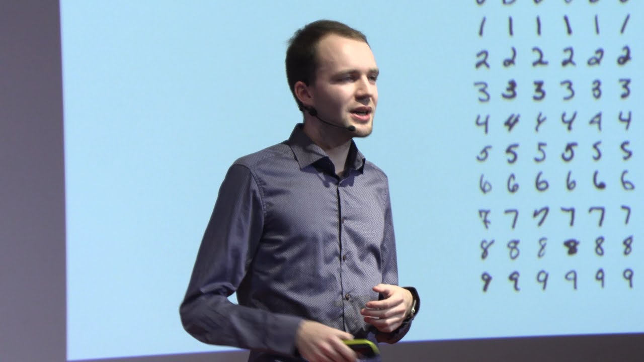 A Brief History of  AI in  Mathematics and Science | Maximilian Janisch | TEDxBielBienne