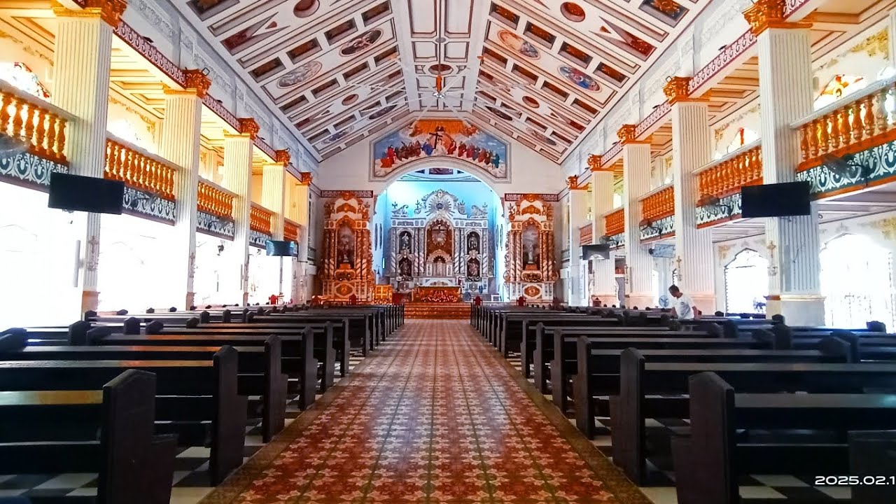Welcome to St. Andrew the Apostle Parish Norzagaray Bulacan