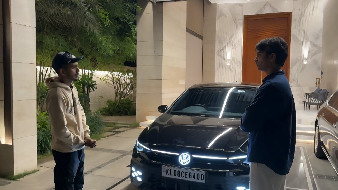 Kalyan Silks Volkswagen Golf GTI Review | Fun Moments + Detailed Performance Test! | Jaaaiii