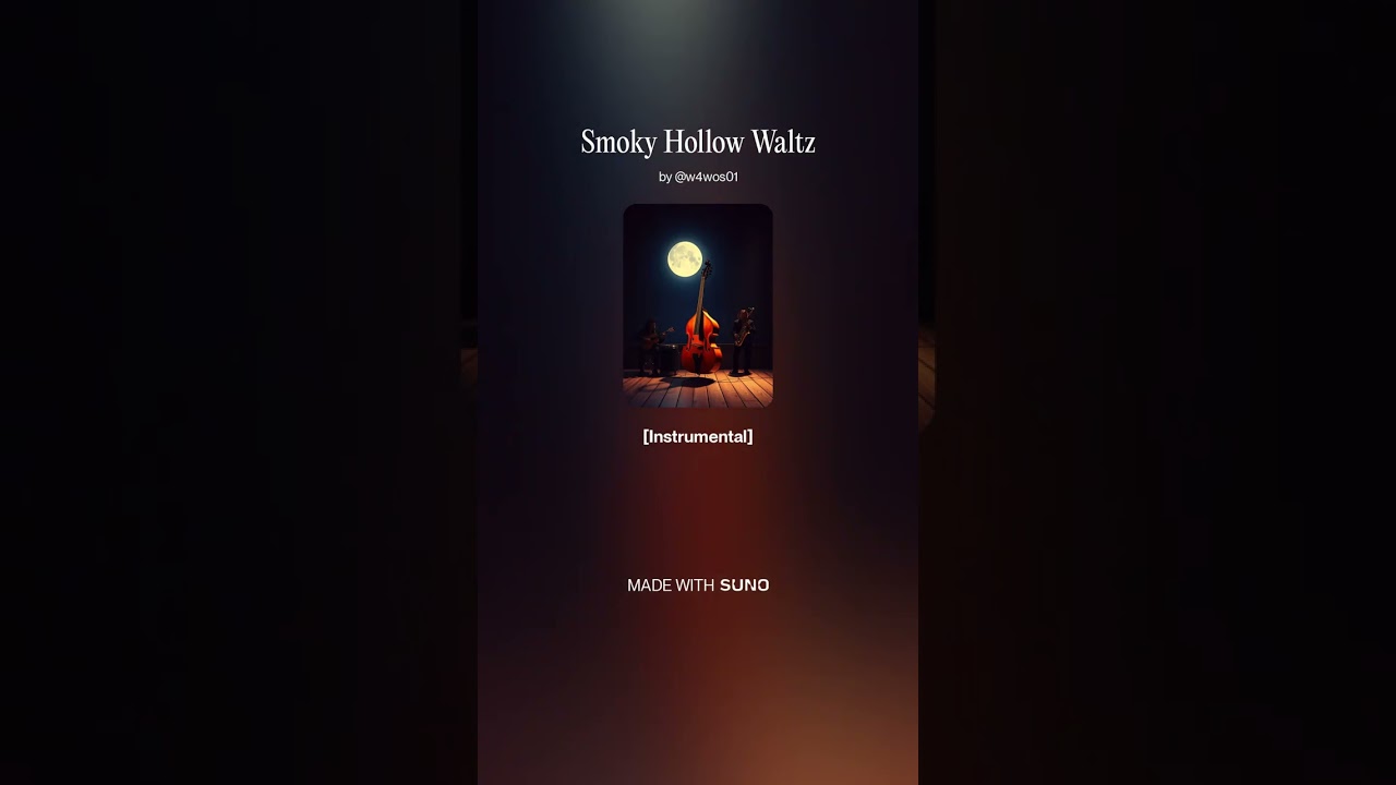 Smok'y Hollow Waltz