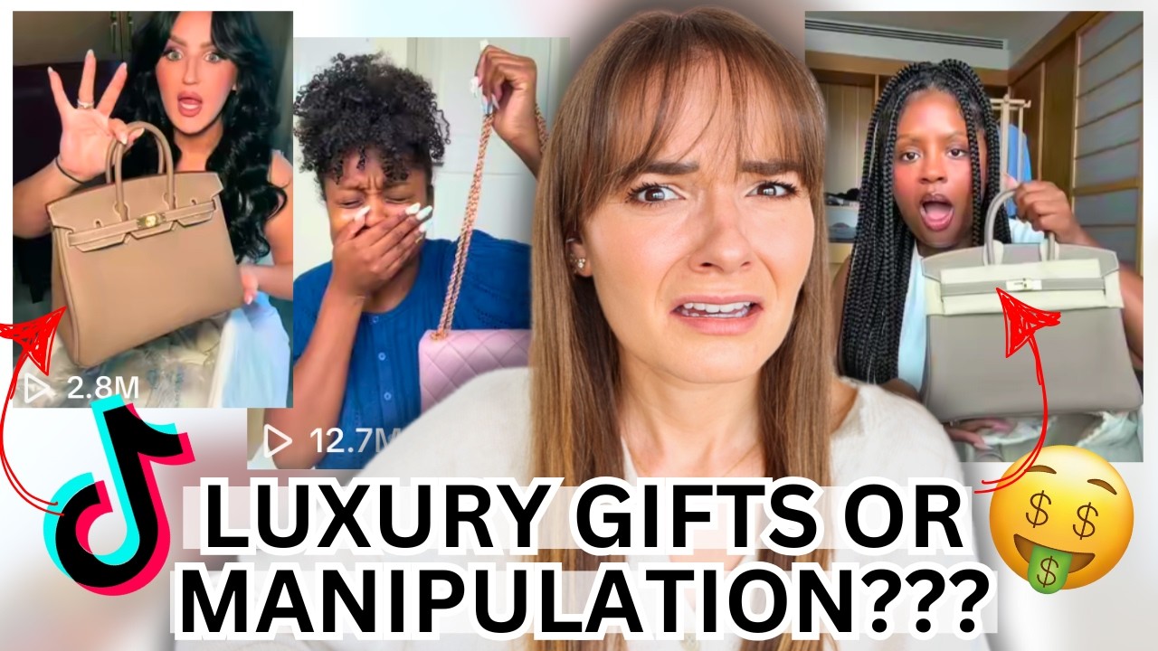 Desperate Brands Are Gifting Influencers $30k BIRKINS?!?!